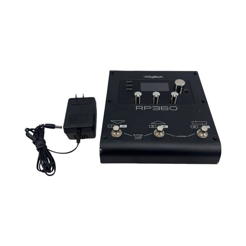 Digitech rp360 pedale - ~, ~