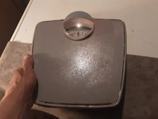 BILANCIA PESAPERSONE VINTAGE KRUPS 130 KG DIMENSIONI 28X29X5,5