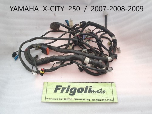 Xcity 250 2007 2008 2009 - xcity,