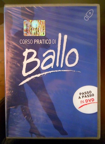 Dvd corso pratico ballo - di,