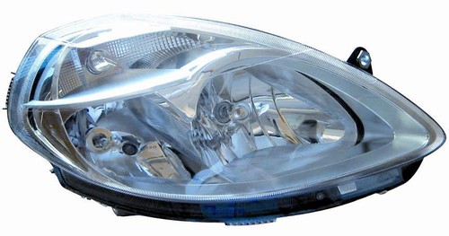 Faro fanale anteriore per - anteriore,