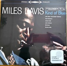 Miles Davis – Kind Of Blue
