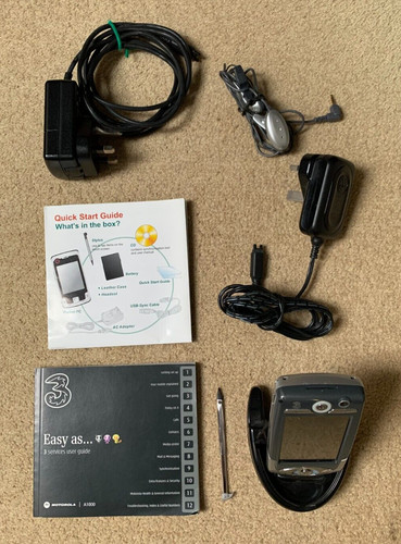 Smartphone motorola a1000 - smartphone,