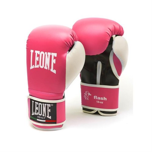Leone guantoni boxe flash - flash, 10oz