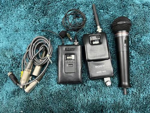Sintonizzatore uhf sony - sintonizzatore,