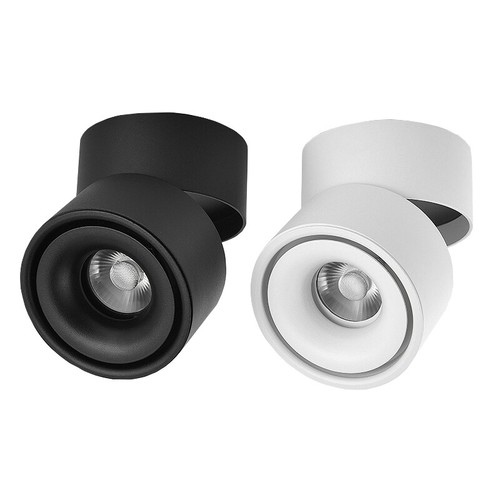 Plafoniera led cob w - led, 10
