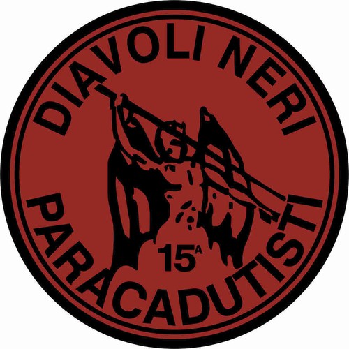 Diavoli neri folgore - folgore,
