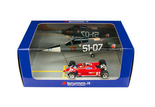1:43 BRUMM Ferrari 126CK /