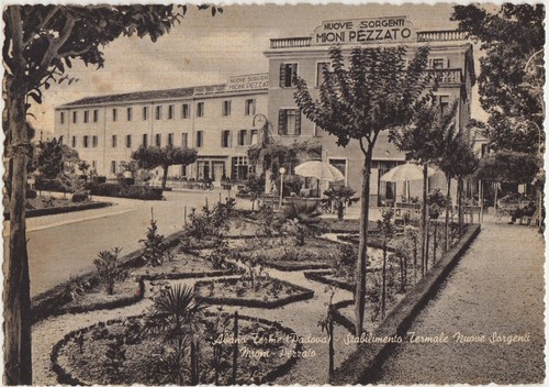 Abano terme stabilimento - abano,