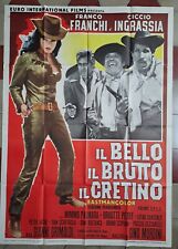 IL BELLO IL BRUTTO IL CRETINO