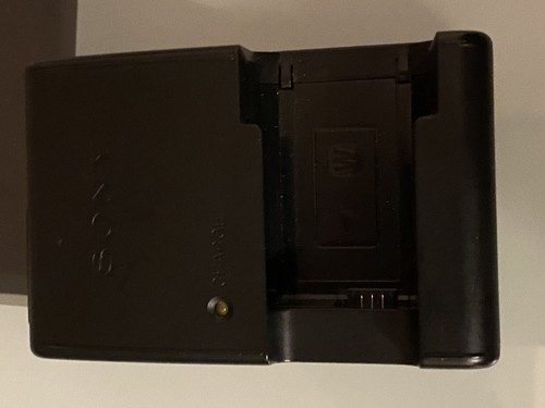 Sony vw1 battery charger - sony, x