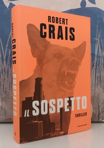 Sospetto robert crais - il,