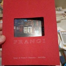 Giovanni Frangi, Ipogei di