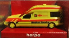 HERPA 044042 Mercedes Benz W