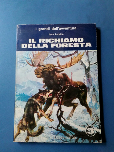 Richiamo della foresta jack - il,