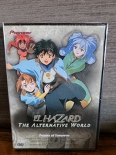 El Hazard: Alternative World -