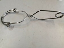 PINZA ANCORAGGIO INOX PONTEGGI