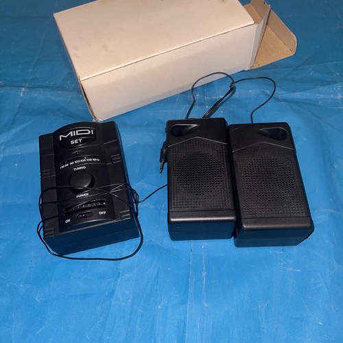 Stereo midi set - , mai