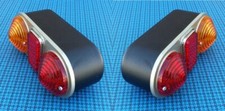 Fanali posteriori dx e sx