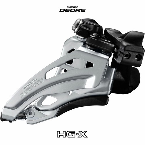 Deragliatore shimano deore - deragliatore,