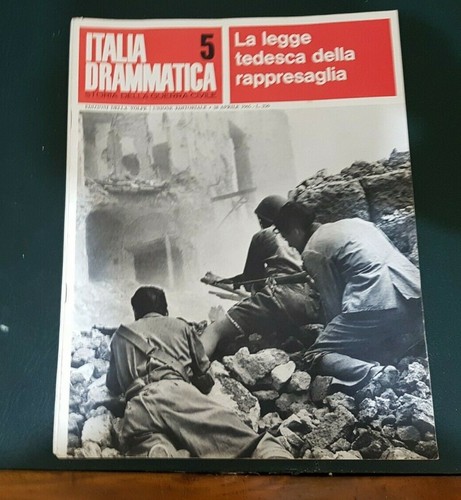 Ww2 italia drammatica - italia, 5