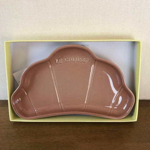 Piatto croissant creuset - croissant,