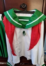 COSTUME Sailor Jupiter Green