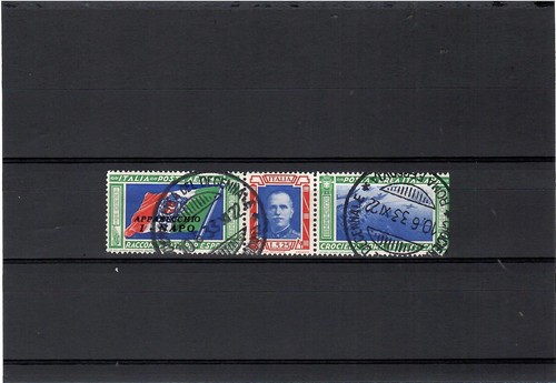 Regno 1933 trittico napo con - regno,