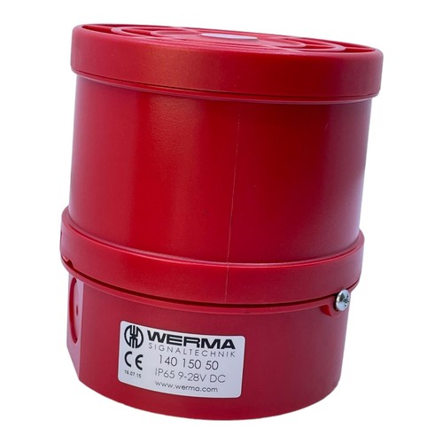 Werma 14015050 sirena - 14015050,