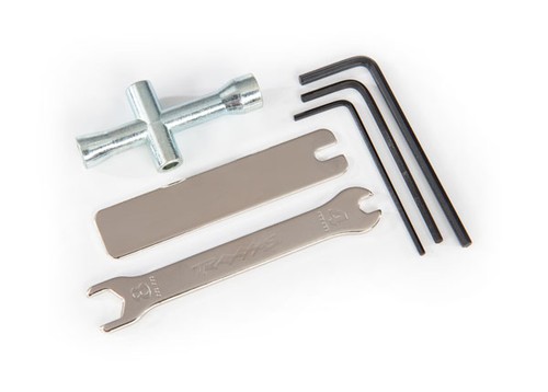 Traxxas revo vxl tool - traxxas, e-revo