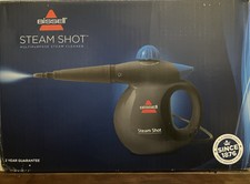 Bissell Pulitore a Vapore Portatile 360 ml 1050 Watt - 2635J Steam Shot