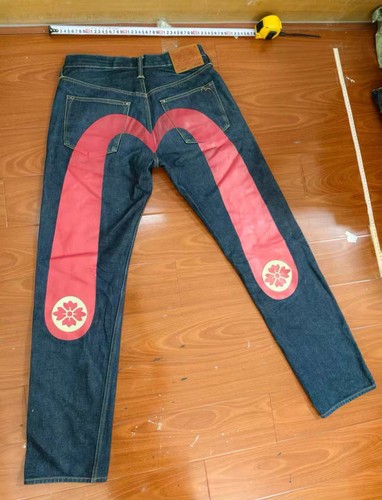 Jeans evisu vintage giapponese - vintage,