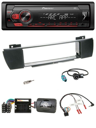 Pioneer dab 1din - pioneer,
