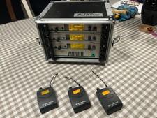 Sennheiser G3 ew300 3 vie