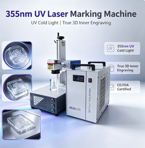 Macchina per marcatura - , laser