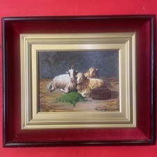 Quadro dipinto olio su - a,
