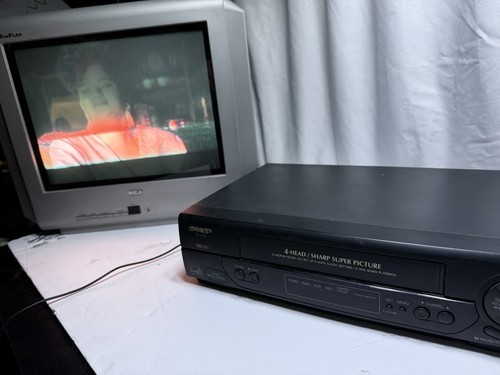Videoregistratore sharp - videoregistratore,
