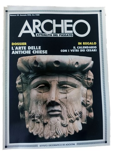 Riviste archeo - riviste,