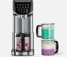 Gelatiera, 11 in 1 Trattamento Congelato per Gelato, Sorbetto, Milkshakes