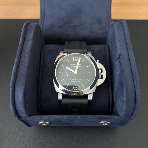 Panerai luminor quaranta - panerai, 40mm