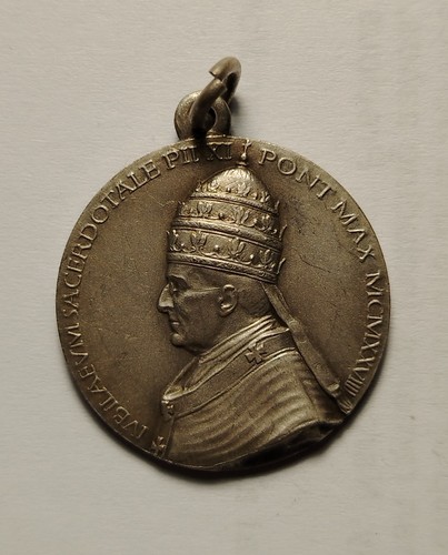 Pio medaglia - xi°,