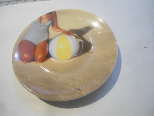 Piattino per tazzina illy - piattino,
