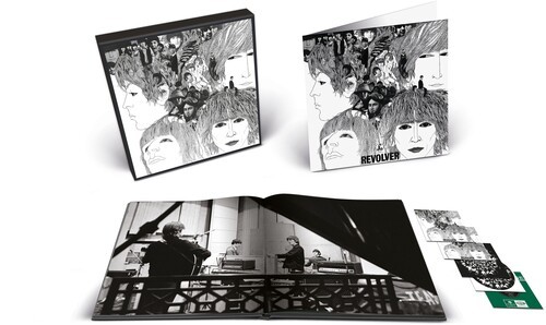 The beatles revolver - beatles, special