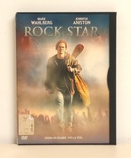 Rock star - Dvd Snapper (1991)