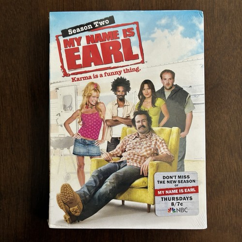Name earl season - my, earl: