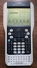 Texas Instruments TI-Nspire calcolatrice grafica touchpad