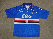 MINT SAMPDORIA 1994 1995 M