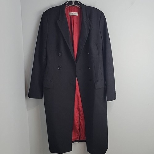 Vintage dolce gabbana trench - vintage,