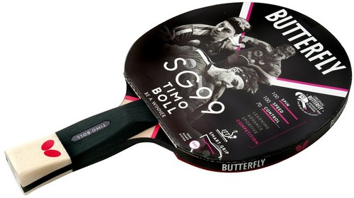 Butterfly timo boll sg99 - boll,