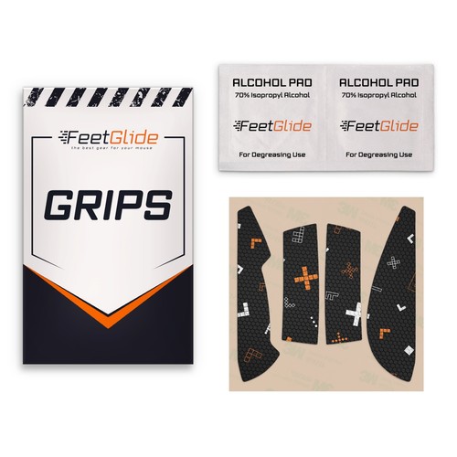 Feetglide grip tape - grip, per